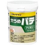 へこみの補修・下地調整材 穴埋めパテ セメダイン