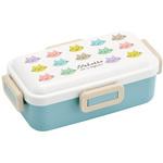 PFLB6AG 抗菌 食洗機対応 ふわっと弁当箱 スケーター