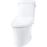 シャワートイレRAA+アメージュ便器セット 床排水(120、200～550mm) 寒冷地 手洗無 INAX(LIXIL)