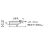 619021 トラムポイント、GB Mitutoyo(ミツトヨ)
