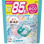 ボールドジェルボール4D 爽やかフレッシュフラワーサボンの香り P&G