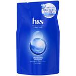 h&s モイスチャー シャンプー P&G