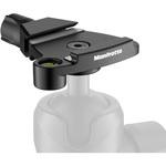MSQ6T トップロック型 befree用 クイックリリースアダプター Manfrotto