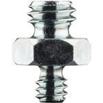 147 オスオス 変換アダプター 1/4"-3/8" Manfrotto