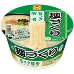 ‐ マルちゃん 麺づくり旨コク豚骨カップ 87G 東洋水産(マルちゃん)