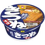 ‐ マルちゃん 紺のきつねそば 88g 東洋水産(マルちゃん)