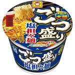 ‐ マルちゃん ごつ盛り 塩担々麺 112g 東洋水産(マルちゃん)