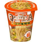 ‐ マルちゃん QTTA コク味噌味 87g 東洋水産(マルちゃん)