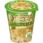 ‐ マルちゃん QTTAサワークリームオニオン 82g 東洋水産(マルちゃん)
