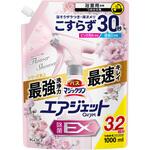 バスマジックリン エアジェット 除菌EX フラワーシャワーの香り つめかえ用 1000ml 花王