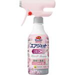 バスマジックリン エアジェット 除菌EX フラワーシャワーの香り 本体 390ml 花王