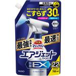 バスマジックリン エアジェット 除菌EX ハーバルクリアの香り つめかえ用 700ml 花王