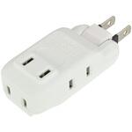 4個口マイクロタップ オーム電機