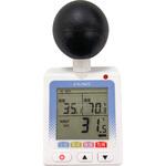 WBGT 測定器 黒球付暑さ指数計 モノタロウ