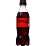 52460 コカ・コーラ ゼロシュガー PET 350ml コカ・コーラ