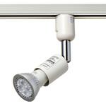 ライティングバー用スポットライト E11 ハロゲン球形LED電球付 ELPA