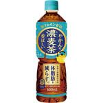53550 やかんの濃麦茶 from 爽健美茶 600ml PET コカ・コーラ