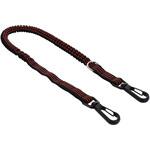 DT-ST-16BK DBLTACT 布製安全コード ブラックフック 使用荷重3kg オレンジ 三共コーポレーション