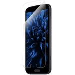LN-24WR1FGB02 らくらくスマートフォン F-53E ガラスフィルム 「GLASS PREMIUM FILM」スタンダードサイズ 高感度0.2mm ブルーライトカット LEPLUS NEXT