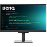 RD320U プログラミングモニタ 31.5型/3840x2160/メタリックグレー BenQ(ベンキュー)