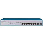 APLGS110GTPOE2 ApresiaLightGS110GT-PoE2 Webスマートスイッチ 8p APRESIA Systems