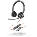 8X219AA Poly Blackwire 3320 USB-C +C/A HP(日本ヒューレット・パッカード)