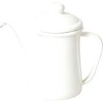 ブランキッチン ホーローコーヒーポット パール金属