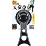 CC-1173 BiT スタンド鍋つまみ 立っくん パール金属
