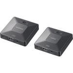 VGA-EXWHD13 エクステンダー_HDMI(ワイヤレス) サンワサプライ