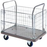 台車_かご付き サンワサプライ