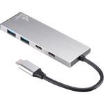 USB-10TC14SV USBハブ_USB TypeC サンワサプライ