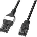 LANケーブル_CAT6A_マグネットブレイクアウェイ サンワサプライ