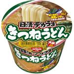 日清デカうま きつねうどんだし濃いめ 日清食品