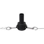 - レバーカップリング ホースシャンク カプラー PP モノタロウ 12286358