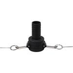 - レバーカップリング ホースシャンク カプラー PP モノタロウ 12286367