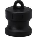 - レバーカップリング ダストプラグ PP モノタロウ 12286394