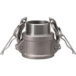 - レバーカップリング カプラー オネジ ステンレス モノタロウ 12286586