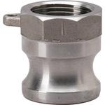 - レバーカップリング アダプター メネジ ステンレス モノタロウ 12286620