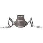 - レバーカップリング カプラー メネジ ステンレス モノタロウ 12286674