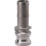 - レバーカップリング ホースシャンク アダプター ステンレス モノタロウ 12286735