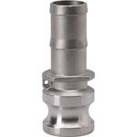 - レバーカップリング ホースシャンク アダプター ステンレス モノタロウ 12286744