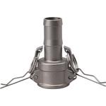 - レバーカップリング ホースシャンク カプラー ステンレス モノタロウ 12286787