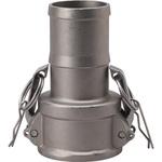 - レバーカップリング ホースシャンク カプラー ステンレス モノタロウ 12286814