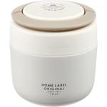 ホームレーベル どんぶりランチジャー390 スプーン付 パール金属