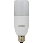 LFC-15W-50K LED電球15Wフロスト 日動工業