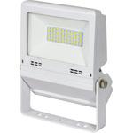LJS-FH20D-W-50K フラットライト20W常設用白 日動工業