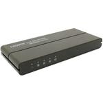 HDB-4K01 HDMI  1入力4出力 分配器 MCO