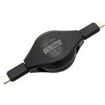 SMC-12PD USB PD対応コードリール Type-Cケーブル MCO