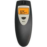 アルコールチェッカー カウント機能搭載 黒 MCO