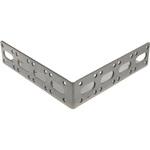 ステンレス 多孔式アングル 八幡ねじ